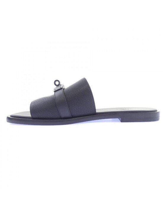 Hermes Gabriel Kelly Buckle Sandals main image 3